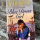 Blue Dress Girl by E V Thompson — secondhand book