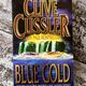 Blue Gold by Clive Cussler — secondhand book