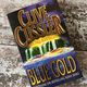 Blue Gold by Clive Cussler — secondhand book