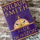 Blue Horizon by Wilbur Smith — secondhand book