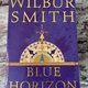Blue Horizon by Wilbur Smith — secondhand book