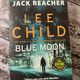 Blue Moon by Lee Child — secondhand book