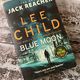 Blue Moon by Lee Child — secondhand book