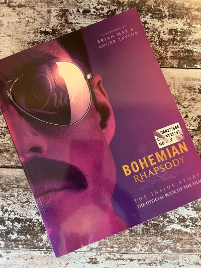 Bohemian Rhapsody The Inside Story by Owen Williams