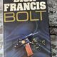 Bolt by Dick Francis — secondhand book