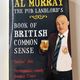 Book of British Common Sense by Al Murray — secondhand book