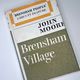 Brensham Village by John Moore — secondhand book