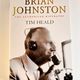 Brian Johnston by Tim Heald — secondhand book
