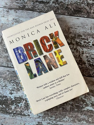 Brick Lane by Monica Ali