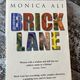 Brick Lane by Monica Ali — secondhand book