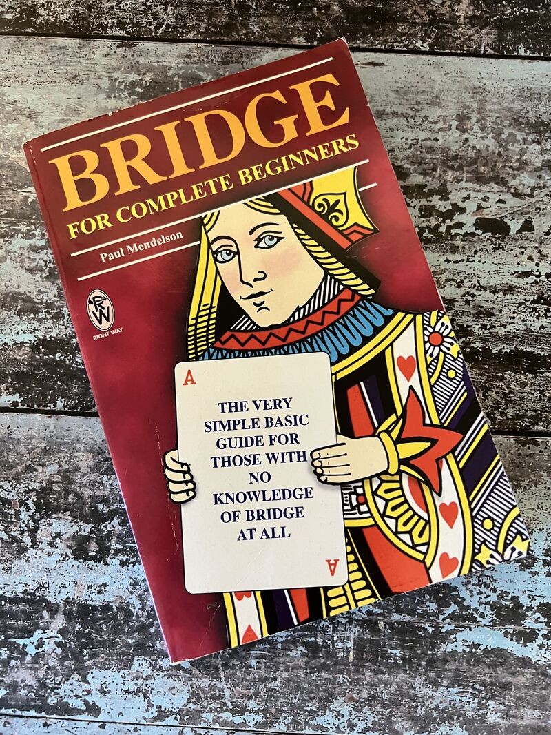 Bridge for Complete Beginners by Paul Mendelson