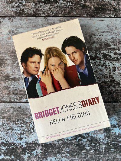 Bridget Jones's Diary by Helen Fielding