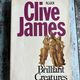 Brilliant Creatures by Clive James — secondhand book