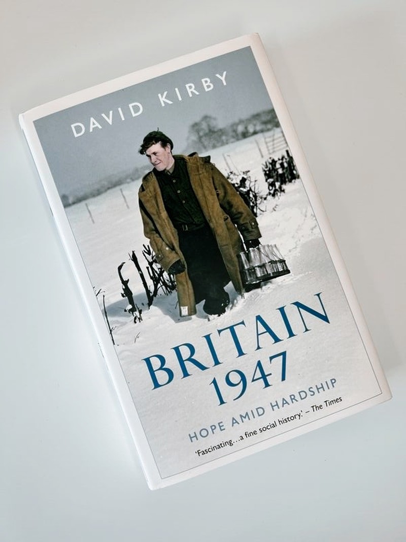Britain, 1947 by David Kirby