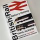 British Rail by Tanya Jackson — secondhand book