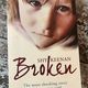 Broken by Shy Keenan — secondhand book