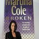 Broken by Martina Cole — secondhand book