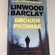 Broken Promise by Linwood Barclay — secondhand book