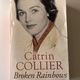 Broken Rainbows by Catrin Collier — secondhand book