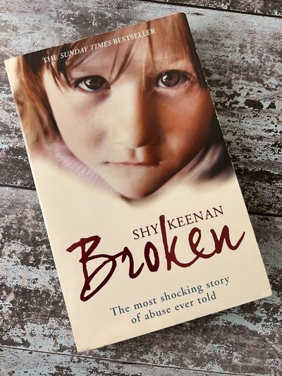 Broken by Shy Keenan