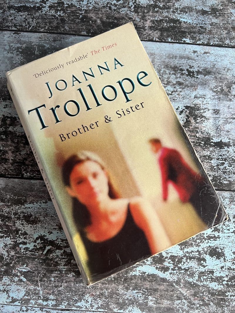 Brother and Sister by Joanna Trollope