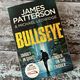 Bullseye by James Patterson and Michael Ledwidge — secondhand book