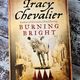 Burning Bright by Tracy Chevalier — secondhand book
