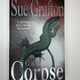 C is for Corpse by Sue Grafton — secondhand book