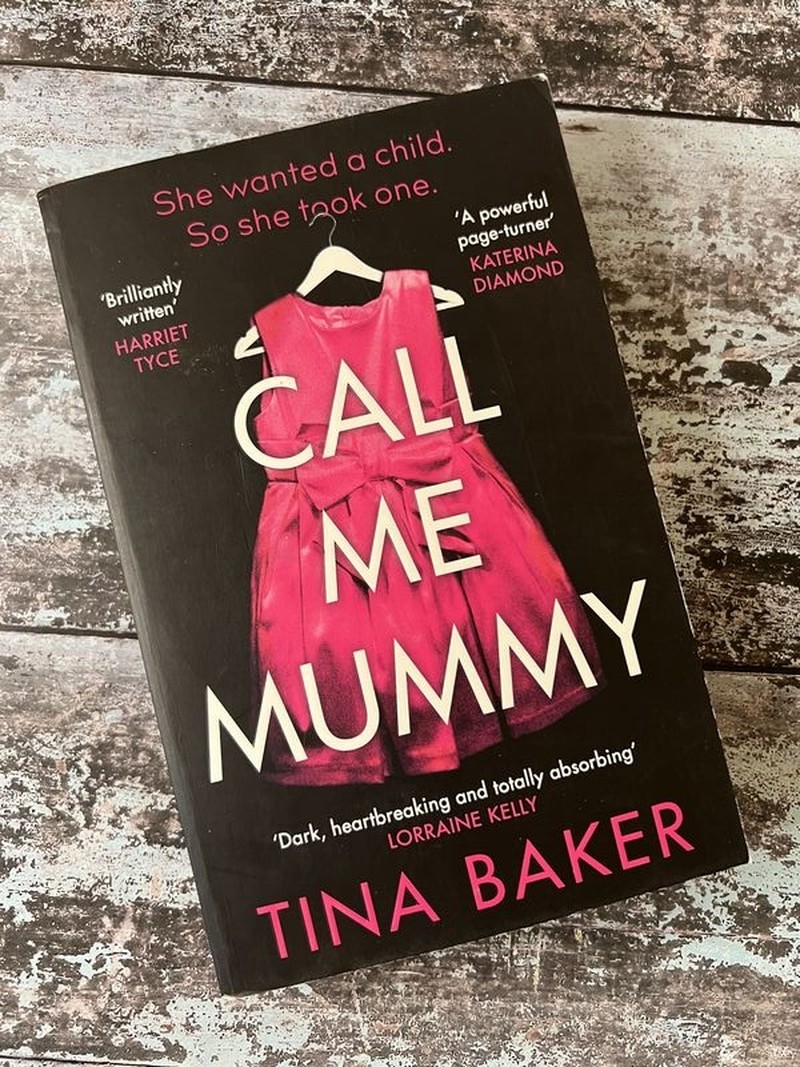 Call Me Mummy by Tina Baker