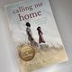 Calling me Home by Julie Kibler — secondhand book