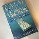 Calm at Work by Paul Wilson — secondhand book