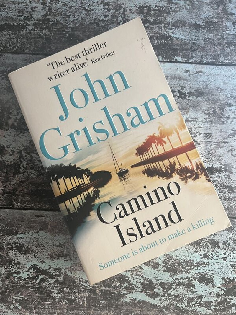 Camino Island by John Grisham