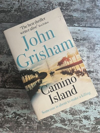 Camino Island by John Grisham