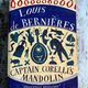 Captain Corelli's Mandolin by Louis de Bernières — secondhand book
