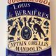 Captain Corelli's Mandolin by Louis de Bernières — secondhand book