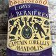 Captain Corelli's Mandolin by Louis de Bernières — secondhand book