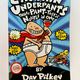 Captain Underpants by Dav Pilkey — secondhand book