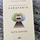 Carafanio by Guto Dafydd — secondhand book