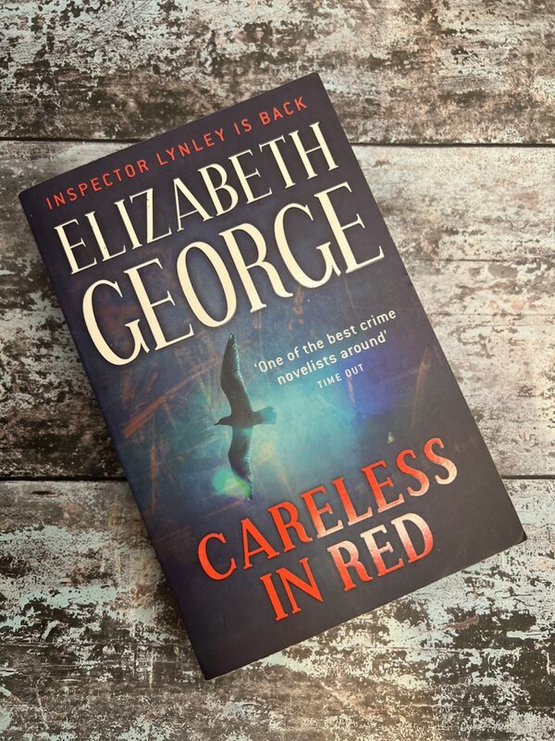 Careless in Red by Elizabeth George