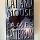 Cat and Mouse by James Patterson — secondhand book