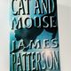 Cat and Mouse by James Patterson — secondhand book