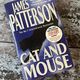 Cat and Mouse by James Patterson — secondhand book