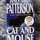 Cat and Mouse by James Patterson — secondhand book