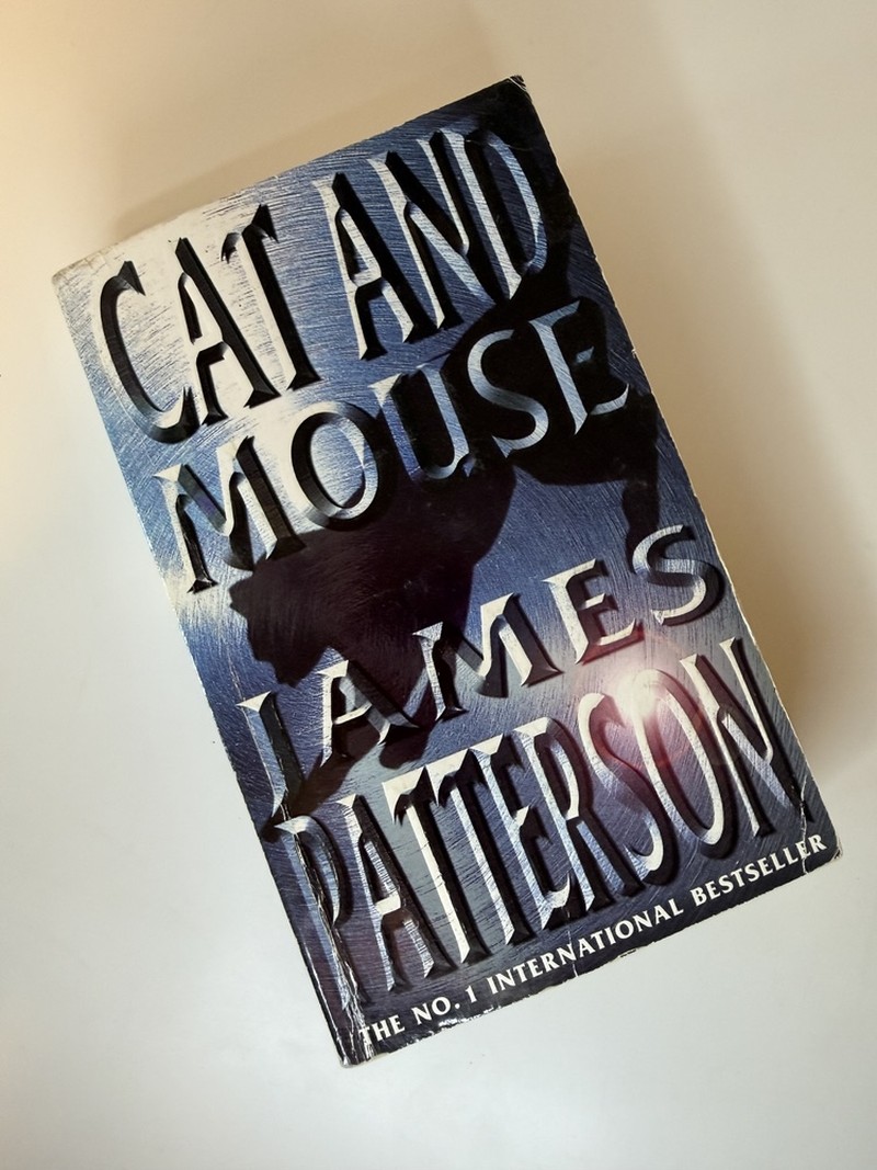 Cat and Mouse by James Patterson