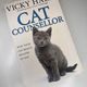 Cat Counsellor by Vicky Halls — secondhand book