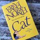 Cat by Freya North — secondhand book