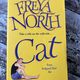 Cat by Freya North — secondhand book