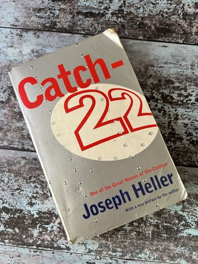 Catch-22 by Joseph Heller