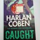 Caught by Harlan Coben — secondhand book