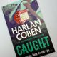 Caught by Harlan Coben — secondhand book
